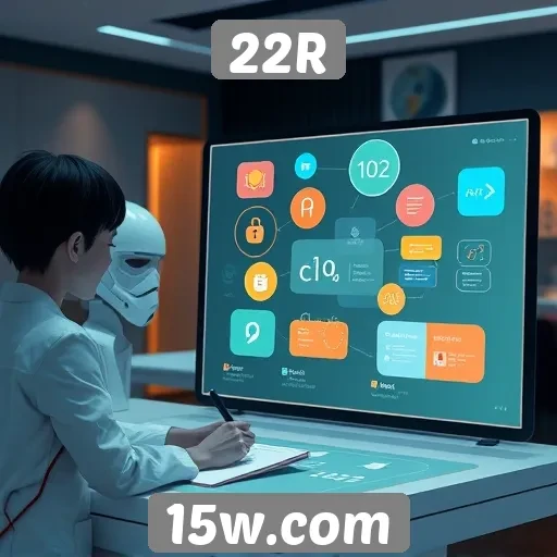 Recursos interativos disponíveis no 22R para usuários