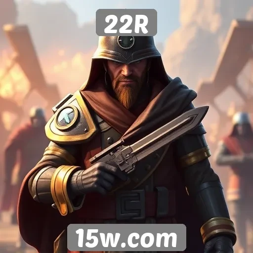 22R lança novos jogos de estratégia em 2025